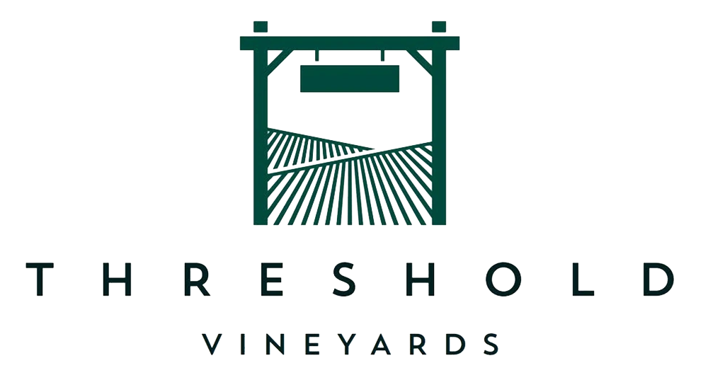 Threshold Vineyards Logo (Link to homepage)